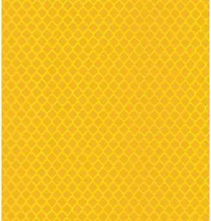 3M 983-21 ES Conspicuity,Cont,1 In,Fl Yllw,School