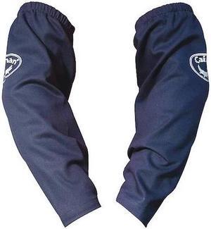 CAIMAN 3004-1 Flame-Resistant Sleeve,18" L,Navy,PR