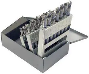 CHICAGO-LATROBE 69901 Screw Machine Bit Set,List# 157,26 Pc