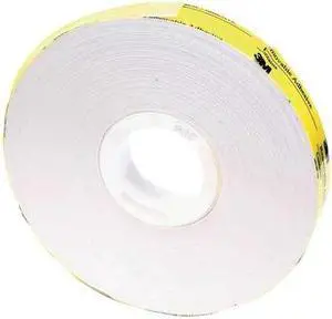 3M 928 TransferTape,Clear,36ydL,1/2inW,PK12