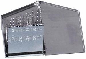 CLEVELAND C00937 20PC 118 Deg General Purpose Jobber Length Drill Set Cleveland