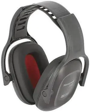 HONEYWELL HOWARD LEIGHT 1035197-VS Over-the-Head Electronic Ear Muffs, 20 dB,