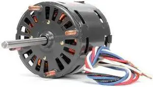 DAYTON 4YU32 Motor,Sh Pole,1/30 HP,1550,115V,3.3,Open