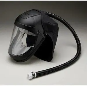 ALLEGRO 9903 Respirator Shield,Ratchet
