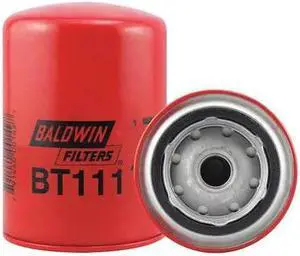 BALDWIN FILTERS BT111 Hydraulic Filter,3-11/16 x 5-3/8 In