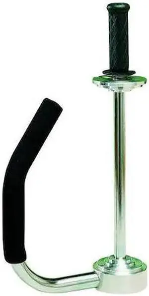 ZORO SELECT 5NVZ2 Stretch Wrap Dispenser, Core Size: 3"