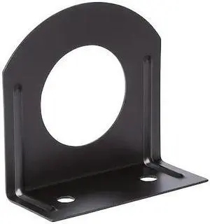 GROTE 43532 Flange,Steel,Clearance Marker,2 15/16 In