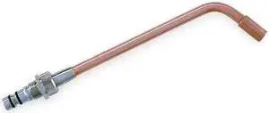 SMITH EQUIPMENT MT603 Heating Tip,Size 10 In,Rosebud