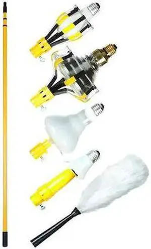 BAYCO Incandescent Light Bulb Changer Kit BAYCO LBC-600SDLBD
