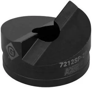 Greenlee 7212SP-2P 2-Inch Punch