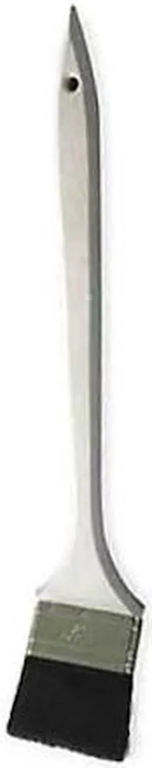 ZORO SELECT 1TTW1 3" Bent Radiator Paint Brush, China Hair Bristle