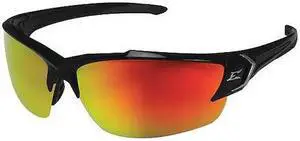 EDGE EYEWEAR SDKAP119-G2 Khor G2, Safety Glasses Anti-Scratch, Aqua Precision