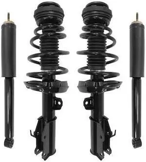 UNITY 4-11037-251320-001 4-11037-251320-001 Front and Rear Complete Strut