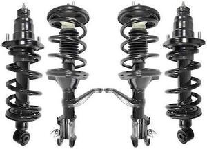 UNITY 4-11663-15344-001 4-11663-15344-001 Front and Rear Complete Strut