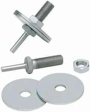 3M 934 Mandrels and Spindles,3 in.