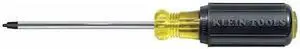 KLEIN TOOLS 666 General Purpose Square Screwdriver #2 Round