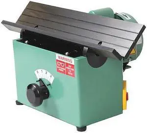 HECK INDUSTRIES VA-400 Bench Beveler,1/2 HP,110V