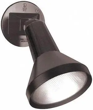 NUVO SF77-700 1-Light - 8in. - Flood-Light Exterior - PAR38 with Adjustable