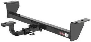 CURT 110873 Trailer Hitch w/1-1/4" Ball Mount,110873