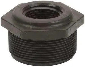 BANJO RB200-100 2" MNPT x 1" FNPT Reducing Bushing Sch 80