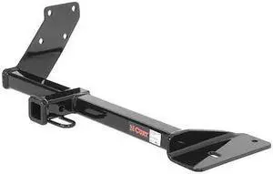 CURT 11070 Trailer Hitch,1-1/4" Rcvr,Class 1,11070