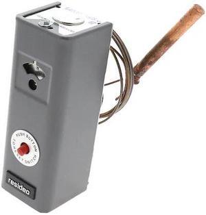 HONEYWELL HOME L4008E1305 AQUASTAT,BREAK ON RISE,MANUAL RESET,100F