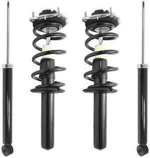 UNITY 4-11430-257150-001 4-11430-257150-001 Front and Rear Complete Strut