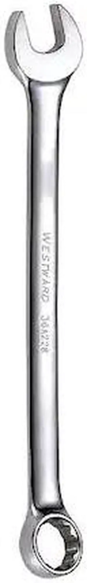 WESTWARD 36A228 Combination Wrench,Metric,13mm Size