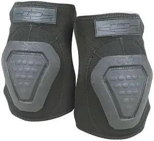 DAMASCUS DNEP-B Elbow Pads,NonSkid,Polyurethane,Univ,PR