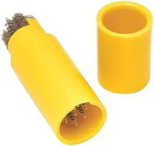 VELVAC 055034 Socket Brush Set,7-Way Plug Terminals,SS