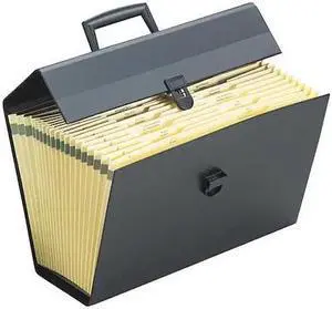 Pendaflex Portafile Letter/Legal Expanding Organizer 19 Pockets Black 01156 Pendaflex Portafile Letter/Legal Expanding Organizer 19 Pockets Black 01156