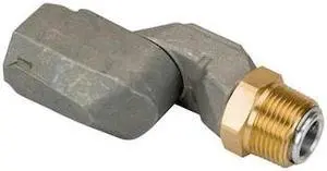GPI 150400-02 Fuel Nozzle Swivel,Inlet 3/4" NPT