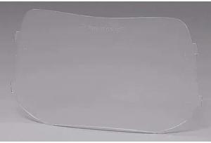 SPEEDGLAS 06-0200-53-B Outside Protec Plate,4x6In,Clr,PK50