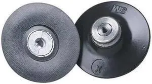 3M 45093 Disc Pad,3 in.