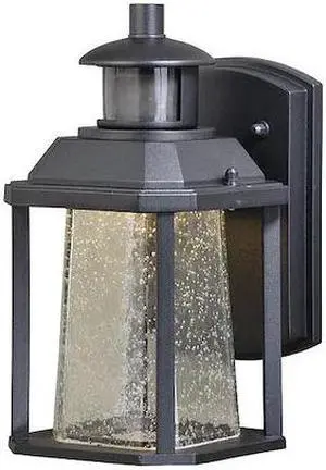 VAXCEL T0321 Freeport Dualux 5.5in Outdoor Black