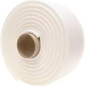 3M 06298 Masking Tape, White, 19mm x 25