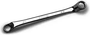 CAPRI TOOLS CP11950-2123 21 mm x 23 mm 75-Degree Deep Offset Double Box End