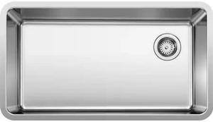 BLANCO 442763 Formera 33" Super Single Undermount Stainless Steel Kitchen Sink