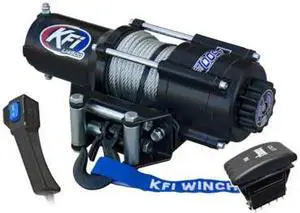KFI U45-R2 KFI 4500lb DR (Narrow) UTV Series
