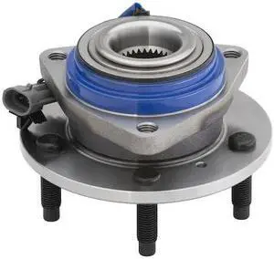 MOOG 513179 Fw Hub 01-05 Gm Pass/Tr,513179