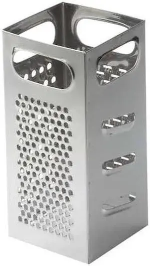TABLECRAFT SG201 Square Grater, S/S