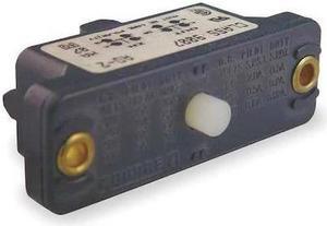 TELEMECANIQUE SENSORS 9007AO1 Snap Action Switch, Plunger Actuator, 1NC/1NO, 15
