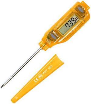 UEI TEST INSTRUMENTS PDT550 Pocket Sized Digital Thermometer NSF