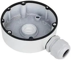 LTS LTB347 Alluminum Alloy Junction Box Wire Intake for most LTS Dome Cameras