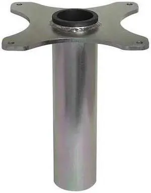 OZ LIFTING PRODUCTS OZSOC2 Mounting Base,1000 lb.,Socket Base