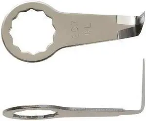 FEIN 63903207012 Hook Blade, Steel, 1In., PK2