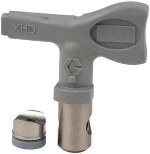 GRACO XHD431 Airless Spray Gun Tip,Tip Size 0.031 In