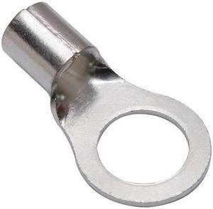 BURNDY YAD25M20E34 One Hole Lug Compress Connector,1/0 AWG