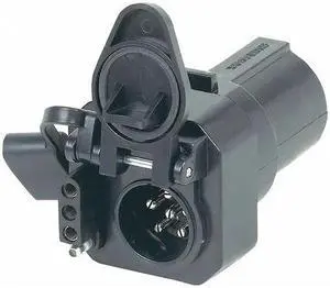 HOPKINS TOWING SOLUTIONS 47565 Wiring Adapter,2-1/4" L x 6-7/8" H