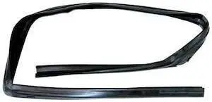 FAIRCHILD INDUSTRIES D1007 D1007 - 1987-1996 Dodge Dakota Complete Glass Run